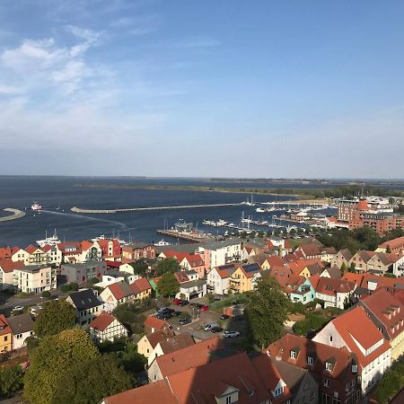 Speicher Residenz Barth E2 App 9 Eksteriør billede