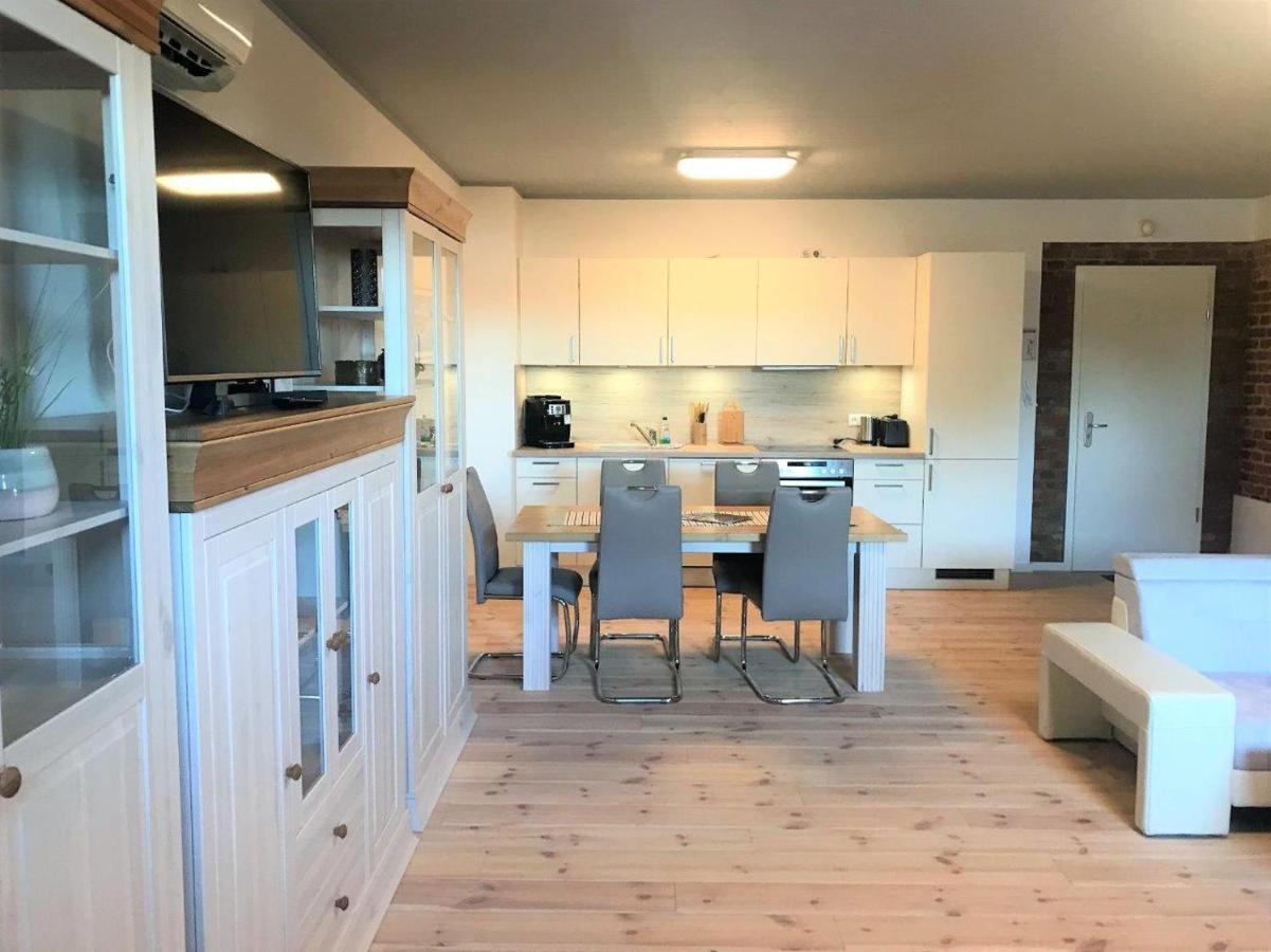 Speicher Residenz Barth E2 App 9 Eksteriør billede