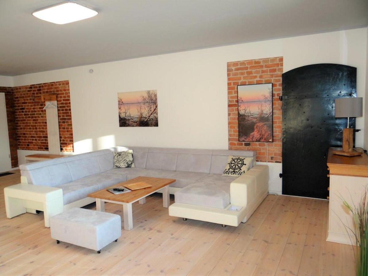 Speicher Residenz Barth E2 App 9 Eksteriør billede