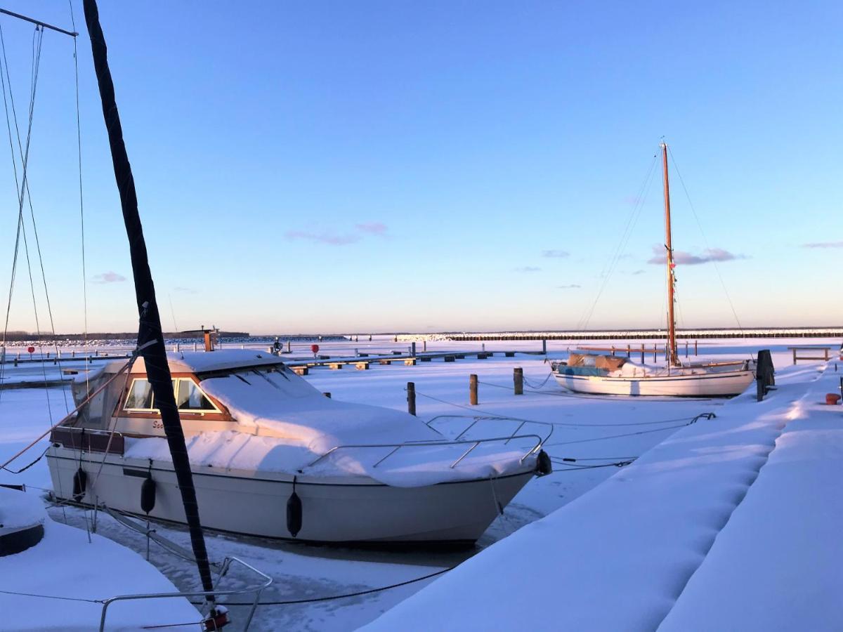 Speicher Residenz Barth E2 App 9 Eksteriør billede