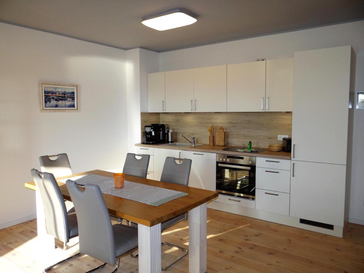 Speicher Residenz Barth E2 App 9 Eksteriør billede